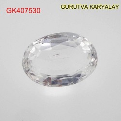 Ratti-5.33 (4.83 CT) NATURAL WHITE TOPAZ